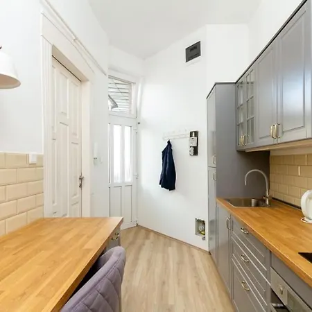 דירה Historic Charm On Dohany Street By Newave