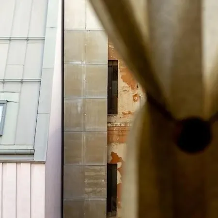 Historic Charm On Dohany Street By Newave Apartamento *