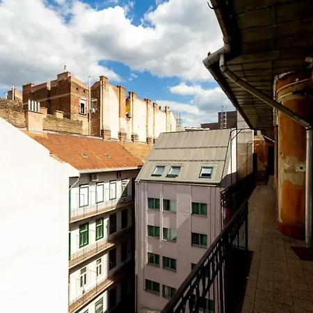 Apartamento Historic Charm On Dohany Street By Newave *
