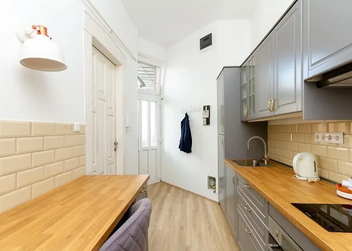 Appartamento Historic Charm On Dohany Street By Newave
