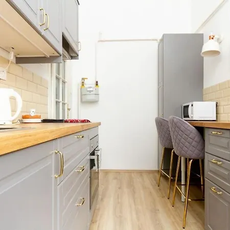 Historic Charm On Dohany Street By Newave 아파트 *